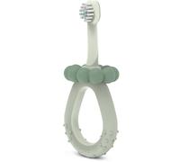 Suavinex Baby Training Toothbrush brosse à dents pour enfant 0-2 y Green 1 pcs