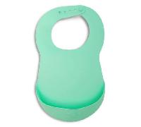 Suavinex Bavoir à Poche Vert