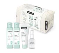 Suavinex Kit Trousse Tissu Voyage Beige