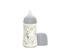 Suavinex - Biberon 270 ml Tetine Sxpro M Wonderland - Bleu