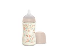 Suavinex - Biberon 270 ml Tetine Sxpro M Wonderland - Rose