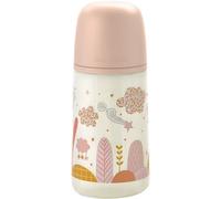 Suavinex Dreams SX Pro Physiological M biberon 3 m+ Medium Flow - Pink 270 ml