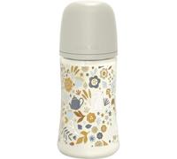 Suavinex, Wonderland, Biberon Tétine SXPro M - Wonderland Beige - 270ml