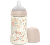 Suavinex Biberon 270ml Tétine SX Pro M Wonderland Rose 1 Pièce
