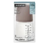 Suavinex Biberon Anti-Colique Zerø.Zerø Débit Lent S Deep 180ml