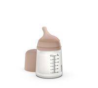 Suavinex - Biberon Anti-Colique Zero Zero 180 ml Débit Lent - Medium