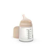 Suavinex - Biberon Anti-Colique Zero Zero 180 ml Spécial Allaitement - Light