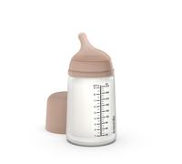 Suavinex - Biberon Anti-Colique Zero Zero 270 ml Débit Moyen - Medium