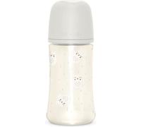 Suavinex - Biberon Bonhomia 270 ml - Blanc