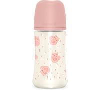Suavinex - Biberon Bonhomia 270 ml - Rose
