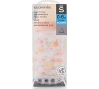 Suavinex Biberon Classic Tétine anatomique en silicone T1M 270ml