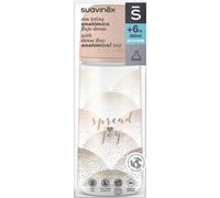Suavinex Biberon Classic Tétine anatomique en silicone T2L 360ml