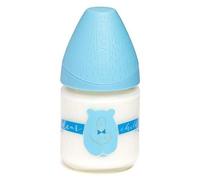Suavinex Biberon en Verre Meaningful Life Ours Bleu 120ml