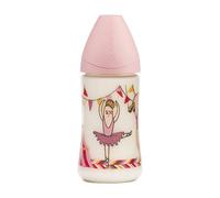 Suavinex Biberon M2L Pink Circus 360ml