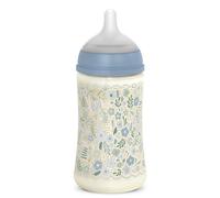 Suavinex - Biberon Polyamide 270ml Tetine Sxpro M Wonderland - Liberty Bleu