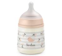 Suavinex Biberon Tétine SXPRO S Birdies Rose 150ml