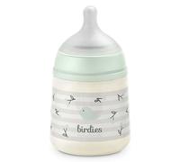 Suavinex Biberon Tétine SXPRO S Birdies Vert 150ml