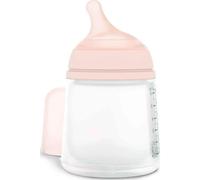 Suavinex Zero Zero Anti-colic Bottle biberon S Slow Flow 0 m+ 180 ml