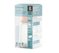 Suavinex Biberon Zéro Zéro Anti Colique Avec Tétine M Débit Moyen 270ml