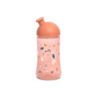 Suavinex Bidon sport 270 ml + 18 m de forêt rose