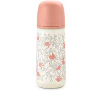 Suavinex – Biberon SXPro L tétine symétrique silicone anti-colique 360 ml Débit L Birdies Rose