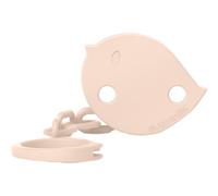 Suavinex Birdies Attache-Sucette Chaine Rose 1 Pièce