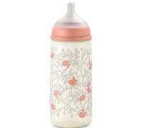 Suavinex Birdies Biberon Tetine SX Pro L Rose 360ml