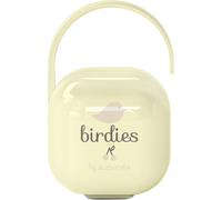 Suavinex Porte-sucette Birdies Dès la naissance Beige
