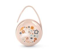Suavinex, Wonderland, Porte sucette Duo - Wonderland Rose