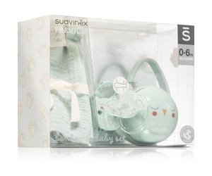 Suavinex Bonhomia Gift Set Green Coffret cadeau pour bébé