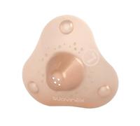Suavinex Bouts de Sein en Silicone Taille (2 unités avec étui de transport)