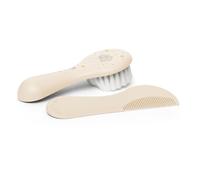Suavinex Soin Set Brosse + Peigne Blanc