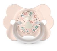 Suavinex Butterfly Wonderland SX Pro Physiological 0-6 m tétine Pink Rabbit 1 pcs