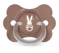 Suavinex Butterfly Wonderland SX Pro Physiological 6-18 m tétine Brown Rabbit 1 pcs