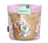 Suavinex - Cestino in Stoffa Prime Cure Girl