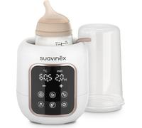 SUAVINEX Chauffe-biberon électrique avec stérilisateur 5 en 1