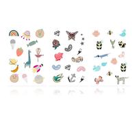 Suavinex Citronella Tattoos autocollants anti-insectes 14 pcs