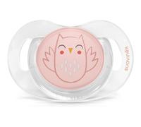 Suavinex - Ciuccio Bonhomia 0/6 Mesi - Rosa