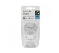 Suavinex Classic Silicone Soother anatomique 0-6M 2 pcs