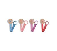 Suavinex Clip rond pour tétine, différentes couleurs