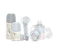 Suavinex Wonderland Baby Set Blue coffret cadeau pour bébés