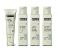 SUAVINEX - Coffret de soins essentiels pour bébé 3x100ml +1x50ml