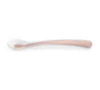 Suavinex Colour Essence Silicone Spoon petite cuillère 4 m+ Marshmallow Nude 1 pcs