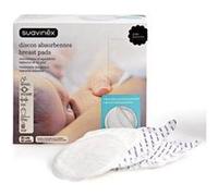 SUAVINEX-Coussinets d'allaitement jetables G