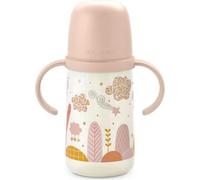 Suavinex Deuxième biberon avec oreilles Dreams 270 ml rose