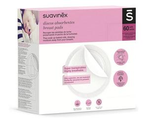 Suavinex™ Disques absorbants pour allaitement 60 u.