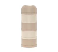 Suavinex - Doseur de lait 4 compartiments Wonderland beige