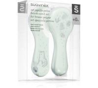 Suavinex Dreams Brush-comb Set ensemble pour bébé Blue 1 pcs