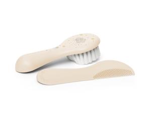Suavinex Dreams Brush-comb Set ensemble pour bébé Nude 2 pcs