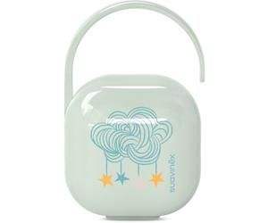 Suavinex Dreams Pacifier Box boîte à tétines Green 1 pcs